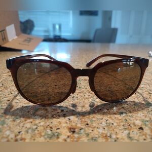 MAUI JIM SUNGLASSES- WAILUA MJ 454-01 POLARIZED 49-20 154